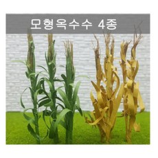 [포레스]모형옥수수, [6492110]옵션없음