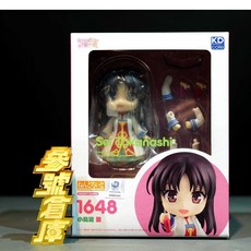 Good Smile Company GSC 黏土人 1648 小鳥遊聖 聖女魔力無所不能 Q版可動模型