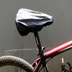 올마 자전거 안장커버 의자시트커버, 1개
