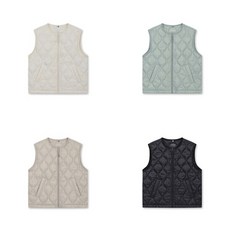 탑텐키즈 공용) AIRTECH 경량 베스트(MKF4VP3221CR)