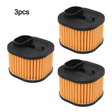 XP 전기톱용 371 372용 공기 필터 3개 503818001 정원 전동 공구 에어 액세서리, 01 빠른