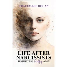 (英文圖書)Life after Narcissists: It's time to be happy again 精裝版, Women's Biz Global, 英文