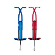 [에코핏] 포고스틱 BS75 스카이콩콩 청소년용, BS-75블루, 1개