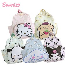산리오 캐릭터 백팩 어린이 가방 소풍가방 배낭 캠핑 등원가방