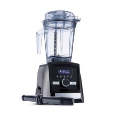 Vitamix超跑級全食物調理機Ascent領航者A3500i-尊爵髮絲鋼-台灣公司貨-陳月卿推薦, A3500i-髮絲鋼