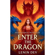 (영문도서)Enter the Dragon Paperback, Lenin Dev, English, 9798232131197