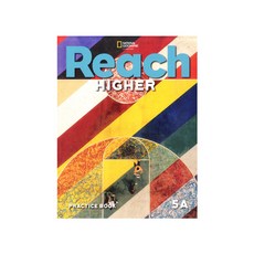 Cengage Learning Reach Higher WB Level 5A