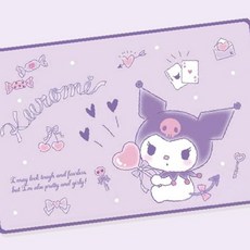 시나모롤 메모지접기 취미 OC_0404THU