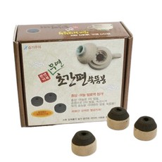 천년거북 희상 초간편 쑥뜸봉 32개입 무연 연기가 적은 타입 리필, 단품