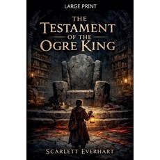 (英文圖書)The Testament of the Ogre King 平裝版, Scarlett Everhart, 英文