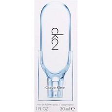 캘빈클라인 CK2 오 드 뚜왈렛 스프레이, 30ml, 1개