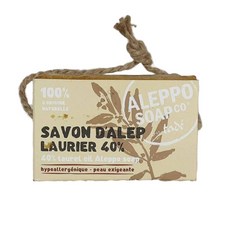 타데 고급 오일 알레포 비누 40% (200g 지성 민감성), 1개입, 200g