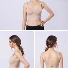 수유브라 임부속옷 탈부착 캡내장 스포츠 요가브라 브라런닝 운동브라탑 부드러운소재 들뜸없는브라
