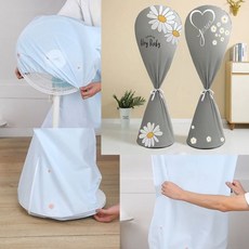 벽걸이써큘레이터 천장형선풍기 벽걸이선풍기 스탠드 선풍기커버 선풍기보관커버