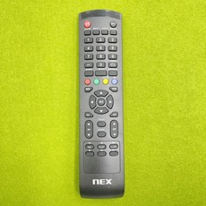 리모컨 KT1252-JTS NEX LCD TV용, 한개옵션0, 1개