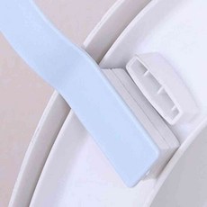 RS 변기뚜껑손잡이 변기커버손잡이 유아변기커버손잡이 붙이는손잡이