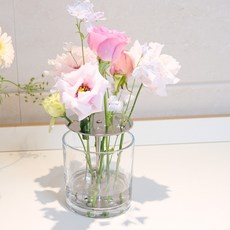 네르하 이케바나 화병 무광에디션 꽃꽂이 꽃병 일반 대형, 일반형