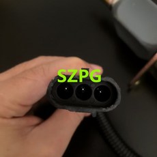 6CT ISC8.3 디젤 엔진 차단 솔레노이드 밸브 24V 3928161 SA-4293-24 (커민스