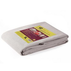 Bates- 캔버스 드롭 천 - 22.9x30.5cm(9x12인치) 페인팅용, 12 x 9 ft, 1개