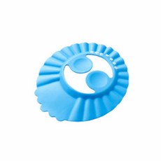 귀마개 유아 샴푸캡 샤워머리캡 유아머리캡