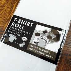 야마다 티셔츠정리 드레스북(10P), 단품, 단품