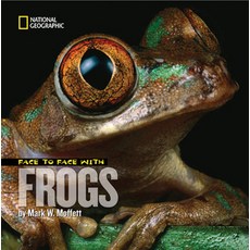 (영문도서) Face to Face with Frogs Paperback