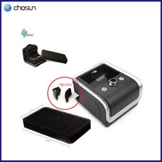 BMC 양압기 G2 먼지필터 / 교체필터 / 코마스크 / 코콜이 / 수면무호흡증 / 코골이방지 / 코골이치료 / 코골이방지기구 / 여성코골이, 1개