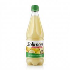 코스트코 스퀴즈드 레몬즙 솔리몬 레몬주스 원액 글리풀샵, 990ml, 1개