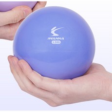 근력 운동용 웨이트 볼 1.5kg PVC 타입 헬스소품, 선택사항