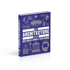 DK The Architecture Book: Big Ideas Simply Explained 建築知識書