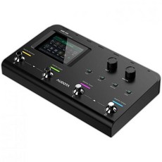 AME200 기타 멀티 이펙트 프로세서 앰프 모델링 리버브 딜레이 루퍼 드럼 머신 4개 풋스위치 익스프레션 페달 USB OTG 녹음 MNRS GNR 및 GIR 로더, AME200 기타 멀티 이펙트 프로세서 앰프 모델링 리