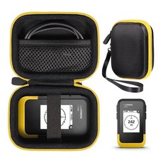 Garmin eTrex SE GPS 핸드헬드 내비게이터용 케이스색 케이스블랙 지퍼 포함, 블랙 지퍼, 1개