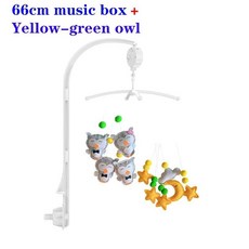 딸랑이 0-12개월 회전목마 아기침대 홀더 침대 벨 엄마가 직접 만든 신생아, China Mainland, CombinationC