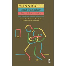 (영문도서) Winnicott Paradox Paperback, Garland Science, English, 9780422603805