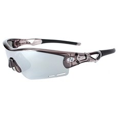 에트나 편광선글라스 / MADE IN KOREA / 낚시 골프 운전 등산 도시어부 자전거 / REY 스포츠고글, 그레이+실버, 1개