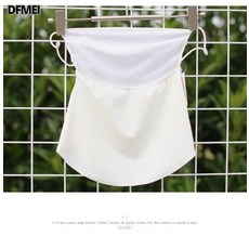 DFMEI 防曬面罩護頸夏季防紫外線透氣面紗護臉面罩女輕盈面部戶外遮陽