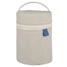 ZOJIRUSHI 象印 保溫保冷食物罐 SW-PC01CM, 1個, 米白色