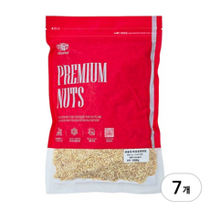 다다모마켓 볶음 땅콩 분태, 7개, 1kg