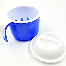 틀니보관함 치아 틀니통 케이스, 1ml