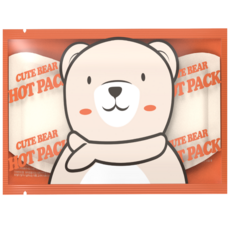 곰도리 케어 플러스 목온열 패치, 10개