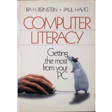 (영문도서) Computer Literacy: Getting the Most from Your PC Paperback, Sage Publications, Inc, English, 9780761911395