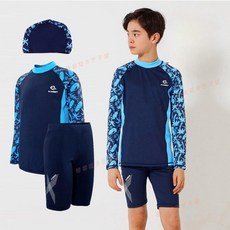 花蓮出貨 青少年長袖運動套裝 9-14歲兒童分體大碼男孩運動服