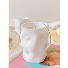 메르체리아 보석 캔들, 베이비 파우더