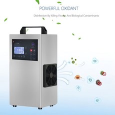 Flygoo 새로운 상업용 오존 발생기 공기 청정기 2g 3g 5g 오존 공기 청정기 기계 발생기 산업