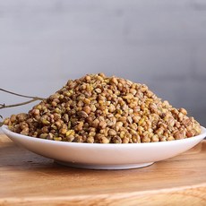 메밀차 쓰촨 대량산 특산품 대량산 황메밀차 메밀차, 황쓴메밀 100g, 1개, 1개