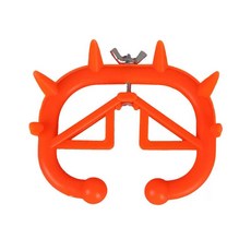 송아지 젖떼기젖 가축 먹이 축산기자재, 오렌지 5개, 1개, 1L