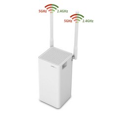 AX2002MESH WiFi6 메시 공유기 기가비트 듀얼밴드 유무선 인터넷 공유기, 블랙