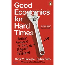 GOOD ECONOMICS FOR HARD TIMES-UK, Penguin Books Ltd