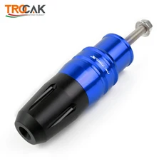 2025 혼다 NC750X NC X 오토바이 액세서리 낙상 방지 배기 슬라이더 크래시 패드