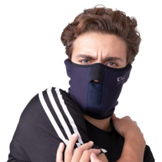 타이트엔드 쉴드 랩 마스크, NAVY, 1개